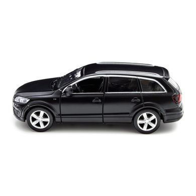 Автомодель &ndash; AUDI Q7 V12 (чорний) 250433U фото