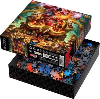 GoodLoot Пазл Gaming: Diablo IV Horadrim 1000 ел. 5908305246787 фото
