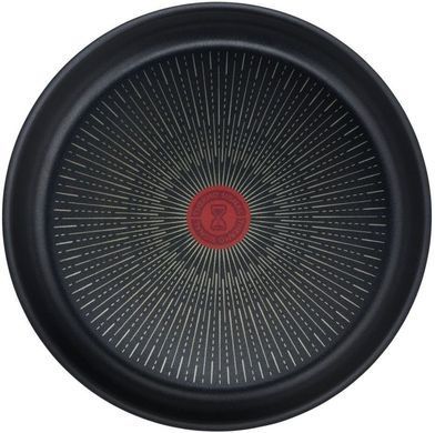Tefal Набор посуды Ingenio Easy Cook & Clean, сменная ручка, 3предметов, алюминий, бакелит, черный L1549013 фото