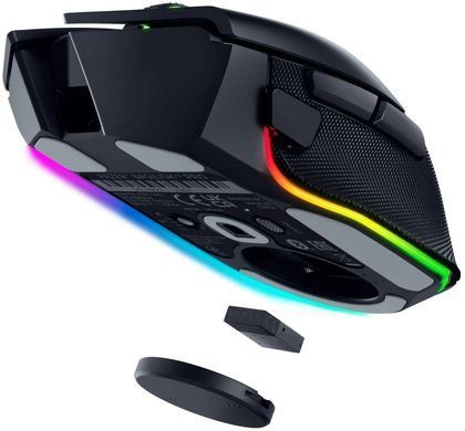 Razer Миша Basilisk V3 Pro RGB BT/WL Black RZ01-04620100-R3G1 фото