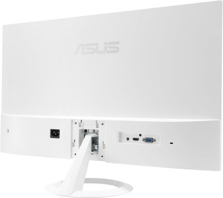 ASUS Монітор Asus 23.8" VZ249HG-W D-Sub, HDMI, Audio, IPS, 120Hz, 1ms, sRGB 99%, AdaptiveSync, білий 90LM0BV2-B01A71 фото