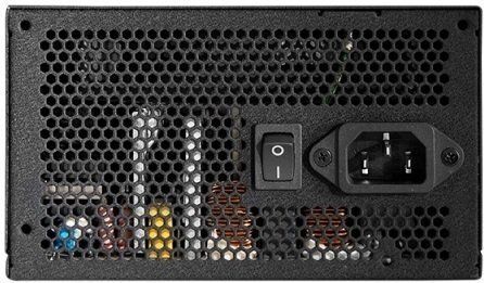 Chieftec Блок живлення RETAIL Chieftronic SteelPower BDK-650FC BDK-650FC фото