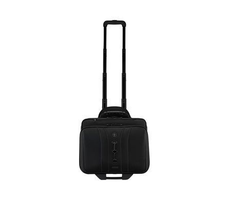 Wenger Кейс-пілот для ноутбука 16", Wenger Legacy Black Series, чорний 653631 фото