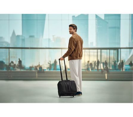 Wenger Кейс-пілот для ноутбука 16", Wenger Legacy Black Series, чорний 653631 фото