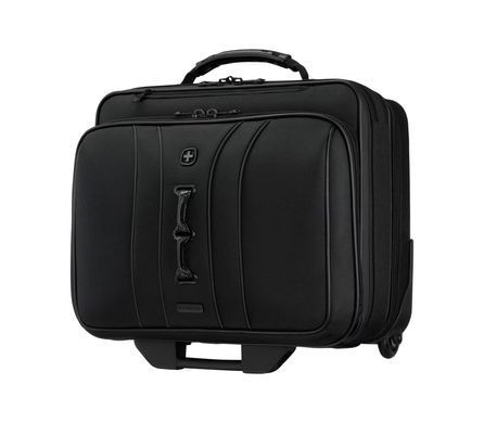 Wenger Кейс-пілот для ноутбука 16", Wenger Legacy Black Series, чорний 653631 фото