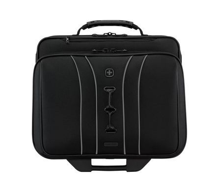 Wenger Кейс-пілот для ноутбука 16", Wenger Legacy Black Series, чорний 653631 фото
