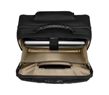 Wenger Кейс-пілот для ноутбука 16", Wenger Legacy Black Series, чорний 653631 фото