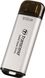 Transcend Портативний SSD 512GB USB 3.1 Gen 2 Type-C ESD300 Silver 2 - магазин Coolbaba Toys