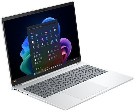 HP Ноутбук EliteBook 8-G1a 16" WUXGA IPS AG, AMD R7-250, 32GB, F1TB UMA, Win11P, сріблястий AD3R7ET фото