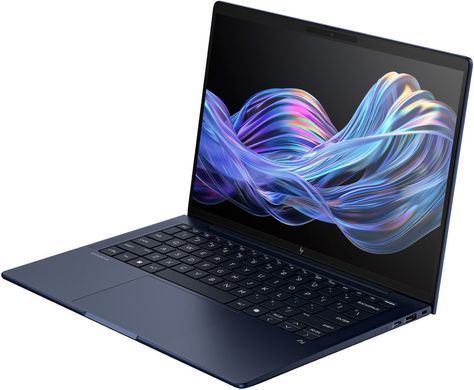 HP Ноутбук HP EliteBook X G1i 14" WUXGA Touch AG, Intel U7-258V, 32GB, F1TB, UMA, Win11P, синій B66U8AT фото