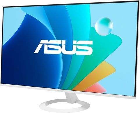ASUS Монітор Asus 23.8" VZ249HG-W D-Sub, HDMI, Audio, IPS, 120Hz, 1ms, sRGB 99%, AdaptiveSync, білий 90LM0BV2-B01A71 фото