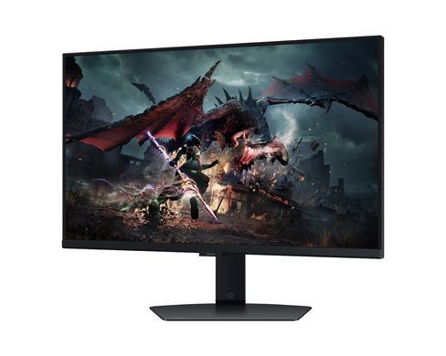 Samsung Монітор Samsung 27" S27DG500E HDMI, DP, USB, MM, IPS, 2560x1440, 180Hz, 1ms LS27DG500EIXUA фото