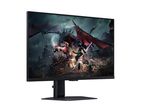 Samsung Монітор Samsung 27" S27DG500E HDMI, DP, USB, MM, IPS, 2560x1440, 180Hz, 1ms LS27DG500EIXUA фото