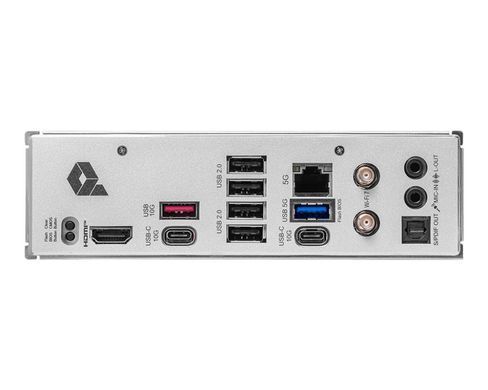 MSI Материнcька плата PRO B850-P WIFI sAM5 B850 4xDDR5 M.2 HDMI WiFi BT ATX 911-7E56-021 фото