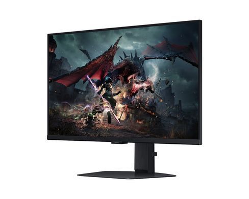 Samsung Монітор Samsung 27" S27DG500E HDMI, DP, USB, MM, IPS, 2560x1440, 180Hz, 1ms LS27DG500EIXUA фото