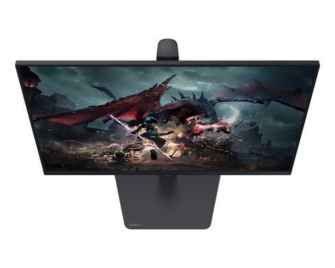 Samsung Монітор Samsung 27" S27DG500E HDMI, DP, USB, MM, IPS, 2560x1440, 180Hz, 1ms LS27DG500EIXUA фото