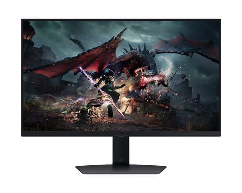 Samsung Монітор Samsung 27" S27DG500E HDMI, DP, USB, MM, IPS, 2560x1440, 180Hz, 1ms LS27DG500EIXUA фото