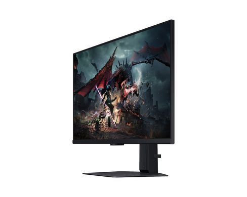 Samsung Монітор Samsung 27" S27DG500E HDMI, DP, USB, MM, IPS, 2560x1440, 180Hz, 1ms LS27DG500EIXUA фото