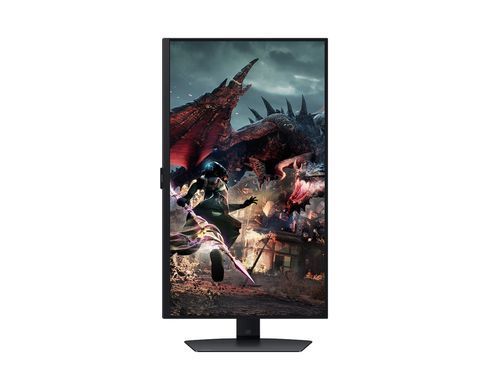 Samsung Монітор Samsung 27" S27DG500E HDMI, DP, USB, MM, IPS, 2560x1440, 180Hz, 1ms LS27DG500EIXUA фото