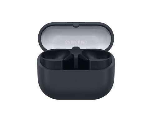 Samsung Бездротові навушники Samsung Galaxy Buds3 FE (R420), чорний SM-R420NZKASEK фото