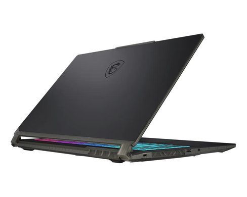 MSI Ноутбук MSI Cyborg 15 A13VE-2285XUA 15.6 FHD, Intel i7-13620H, 16GB, F1TB, NVD4050-6, DOS, чорний 9S7-15K111-2285 фото