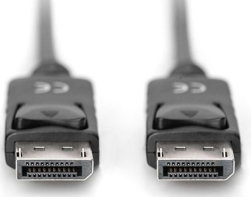 Digitus Кабель DisplayPort (AM/AM) 15m, black AK-340100-150-S фото