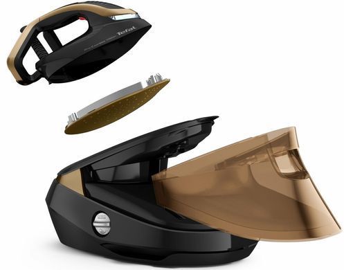 Tefal Утюг-парогенератор PRO EXPRESS VISION, 3000Вт, 1100мл GV9820E0 фото