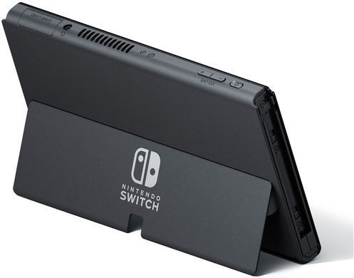 Nintendo Игровая консоль Switch OLED (белая) 45496883386 фото