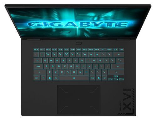 Gigabyte Ноутбук Gigabyte Gaming A16 16.0 FHD, AMD 7 260, 16GB, F1TB, NVD5060-8, DOS, чорний GAMING_A16_3VHK3UA894SD фото