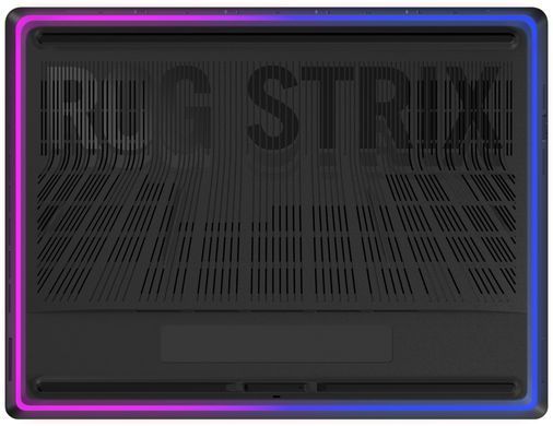 ASUS Ноутбук ASUS ROG Strix SCAR 16 G635LX-RW206X 16" WQXGA mLED, Intel Ultra 9 275HX, 64GB, F1TB+F1TB, NVD5090-24, Win11P, Чорний 90NR0L81-M00950 фото