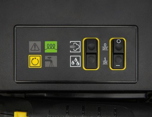 Karcher Пароочисник SG 4/2 Classic, 2250 Вт, 4 бар, 145 &deg;C, 7 кг 1.092-301.0 фото