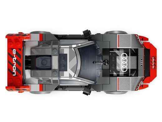 LEGO Конструктор Speed Champions Автомобіль для перегонів Audi S1 e-tron quattro 76921 фото