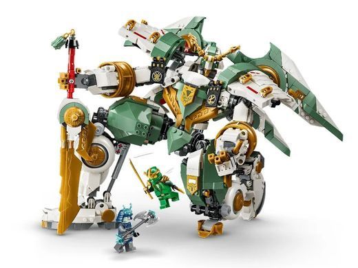LEGO Конструктор LEGO Ninjago Робот-титан Ллойда до 15-річчя 71860 фото