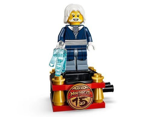 LEGO Конструктор LEGO Ninjago Робот-титан Ллойда до 15-річчя 71860 фото