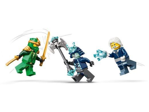 LEGO Конструктор LEGO Ninjago Робот-титан Ллойда до 15-річчя 71860 фото