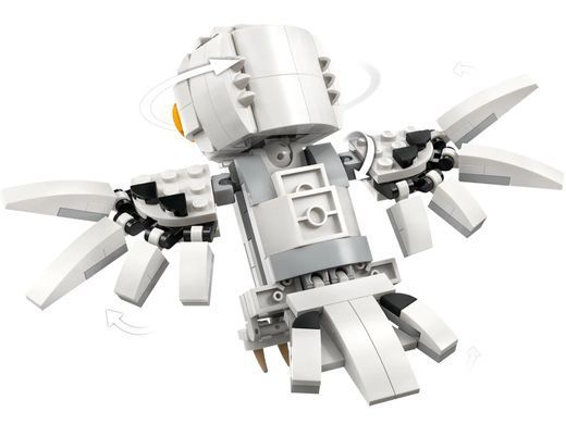 LEGO Конструктор Harry Potter Гедвиґа на Тисовой улице, 4 76425 фото