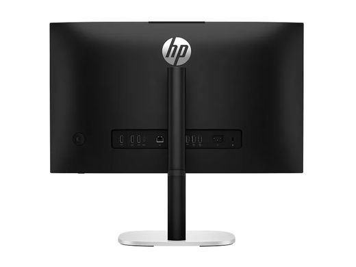 HP Комп'ютер персональний моноблок HP ProStudio 4-G1i 23.8" FHD IPS AG, Intel U5-225T, 16GB, F512GB, UMA, WiFi, кл+м, 3р, DOS, чорний BY7E5ET фото