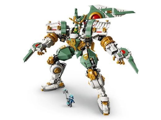 LEGO Конструктор LEGO Ninjago Робот-титан Ллойда до 15-річчя 71860 фото