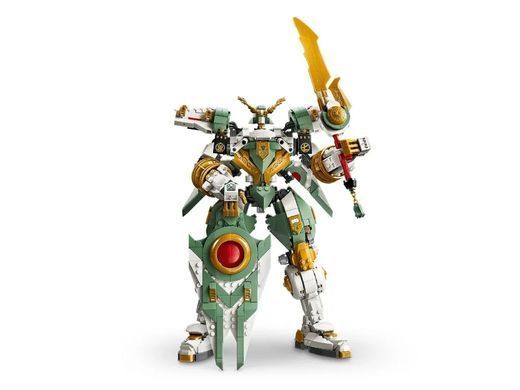 LEGO Конструктор LEGO Ninjago Робот-титан Ллойда до 15-річчя 71860 фото