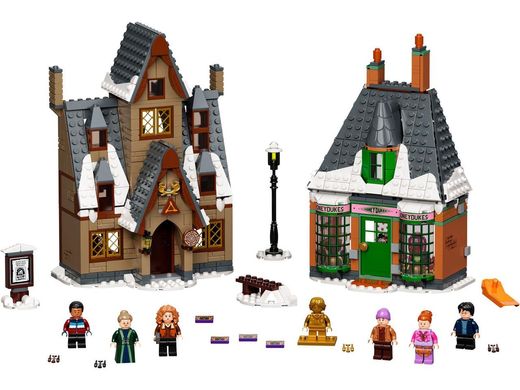 Конструктор LEGO Harry Potter Прогулянка до села Гоґсмід 76388 фото