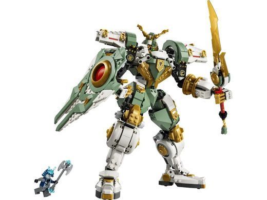 LEGO Конструктор LEGO Ninjago Робот-титан Ллойда до 15-річчя 71860 фото