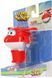Super Wings Super Wings Transformer Toy Transforming Jett, 10cm 3 - магазин Coolbaba Toys