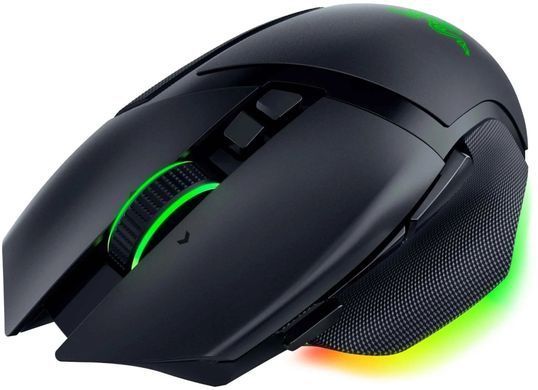 Razer Миша Basilisk V3 Pro RGB BT/WL Black RZ01-04620100-R3G1 фото