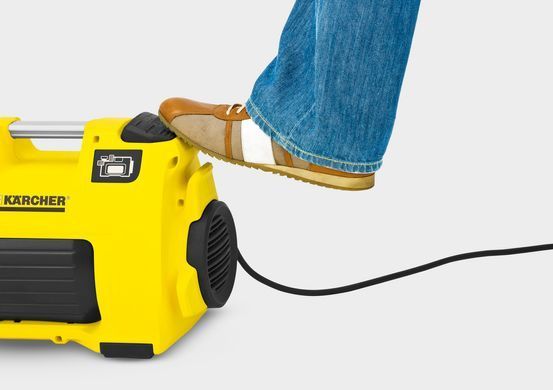 Karcher Насос садовый BP 4 H&G, 950 Вт, 3800 л/г 1.645-363.0 фото