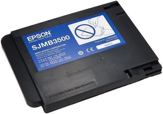 Epson Ємність відпрацьованих чорнил TM-C3500 C33S020580 фото