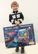 MagPlayer Конструктор магнітний 218 од. (MPA-218) 5 - магазин Coolbaba Toys