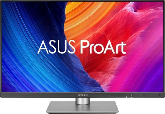 ASUS Монітор Asus 27" ProArt PA278QGV HDMI, DP, 4xUSB, MM, IPS, 2560x1440, 120Hz, sRGB 100%, AdaptiveSync, Pivot, HDR10 90LM05L1-B01K71 фото