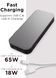 Lenovo Портативний зарядний пристрій Power Bank 20000 mAh, Go USB-C Laptop, Thunder Black 2 - магазин Coolbaba Toys
