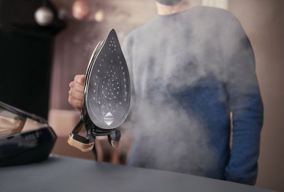 Tefal Утюг-парогенератор PRO EXPRESS VISION, 3000Вт, 1100мл GV9820E0 фото