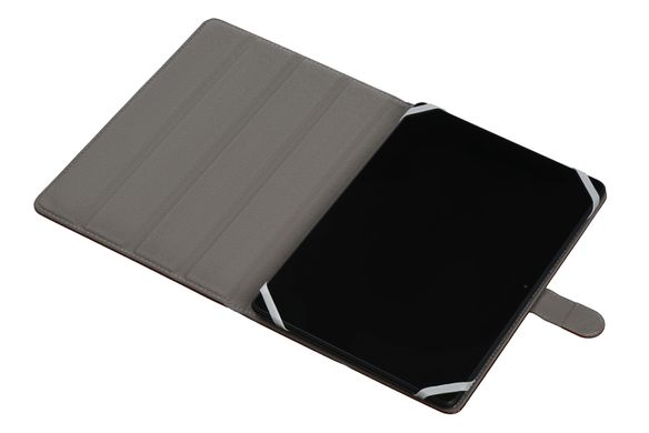 Чохол 2Е Basic універсальний для планшетів з діагоналлю 9-10", Dark Brown 2E-UNI-9-10-OC-BR фото